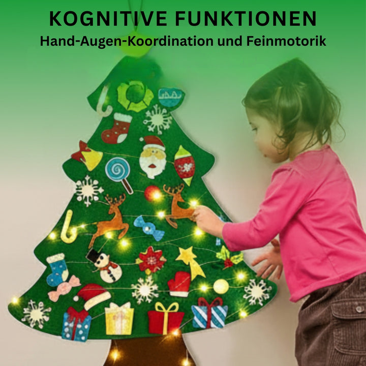 FestivaPlay – Interaktiver Weihnachtsbaum Für Endlosen Weihnachtsspaß