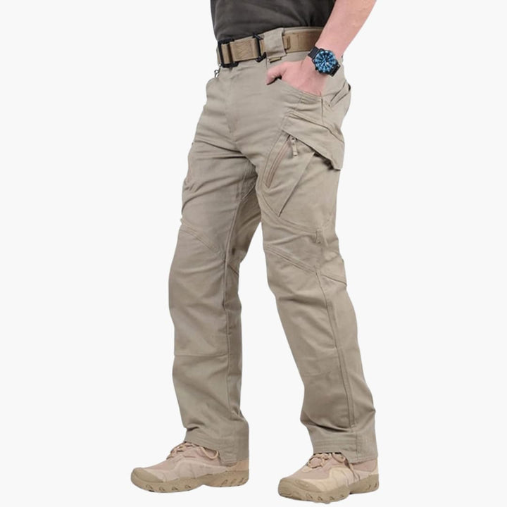 Rinku – Elegante, Multifunktionale Und Wasserdichte Hose