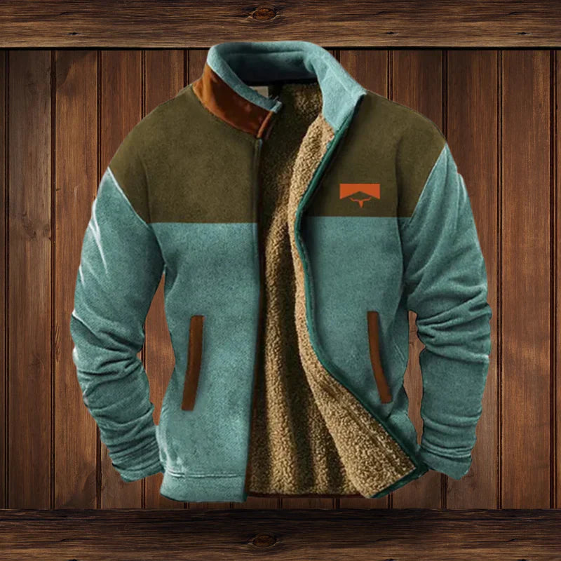 Silveste - Vlies Gefütterte Jacke