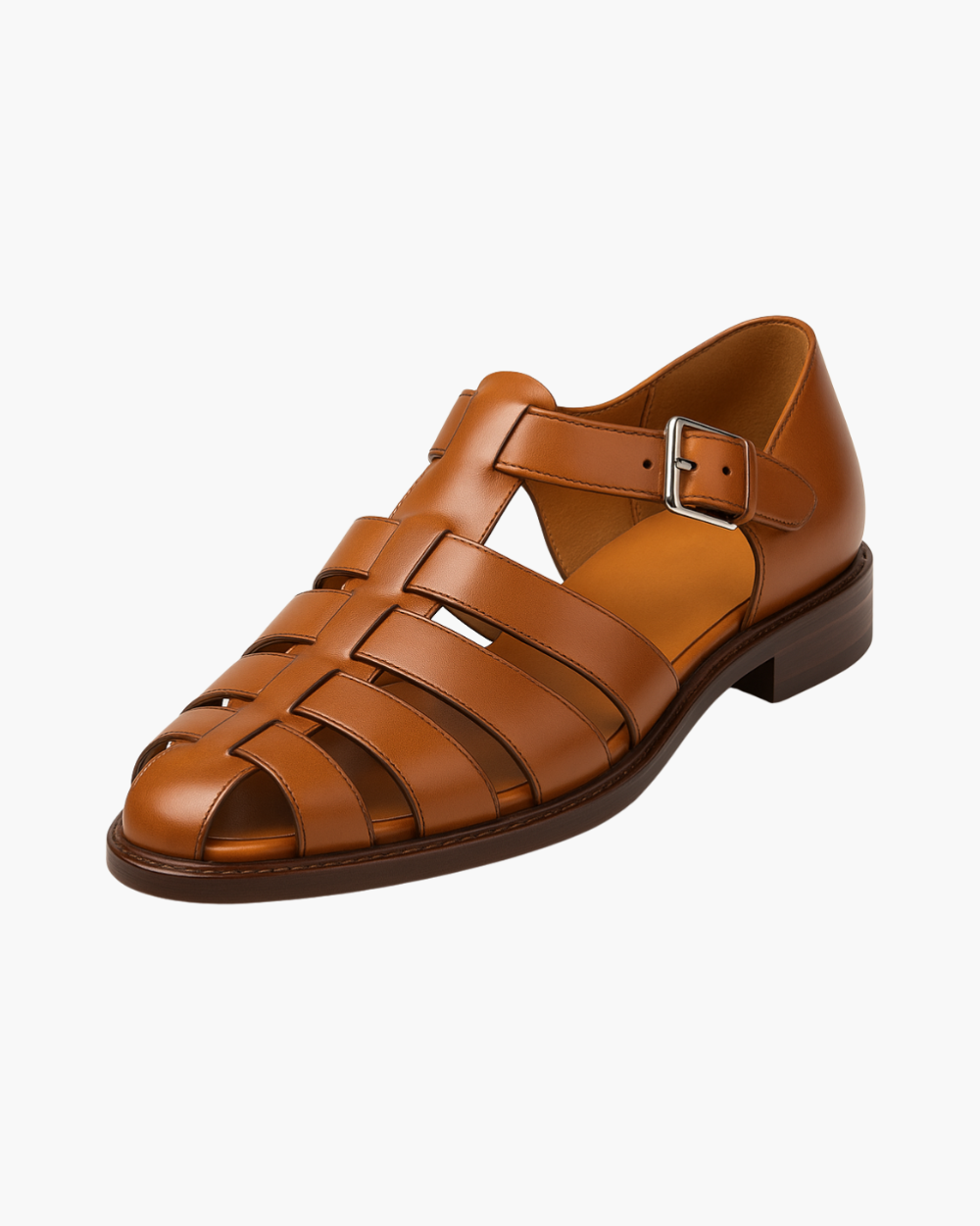 Swen - Leder Rutschfeste Schuhe
