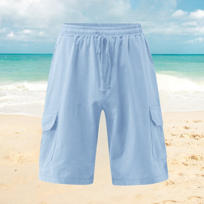 Marcelino - Elegante Sommer Kurze Hosen