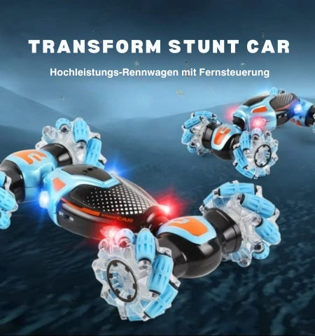 GyroRacer – Gestengesteuertes Stunt Fernsteuerungsauto