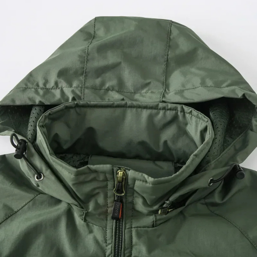 Finnegan – Wind Und Wasserdichte Jacke