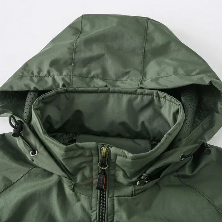 Finnegan – Wind Und Wasserdichte Jacke