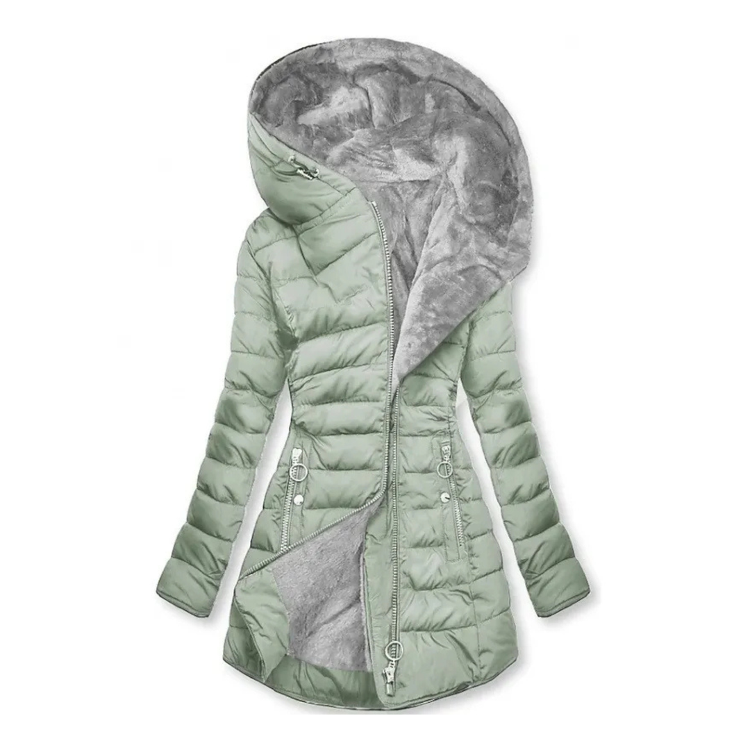 Ilariy – Winter Daunenjacke Mit Kapuze