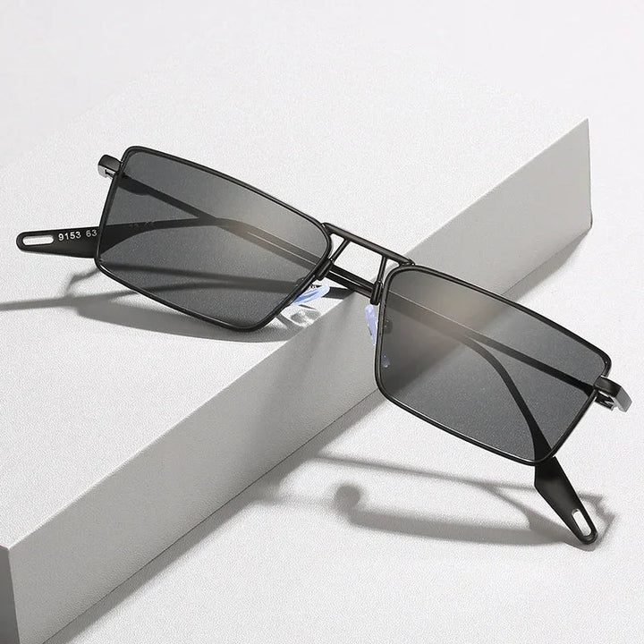 Luminex – Avant Sonnenbrille Mit Eckigem Rahmen