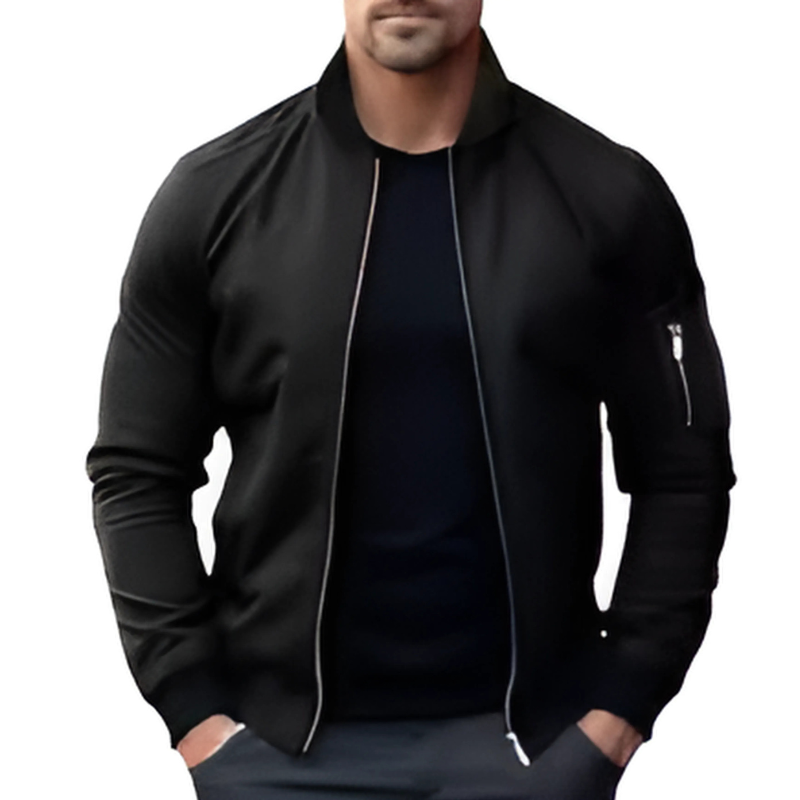 Gili - Stylische Bomber Jacke