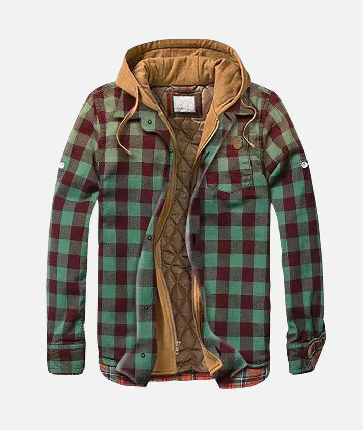 Dominic – Lässige Langarmjacke