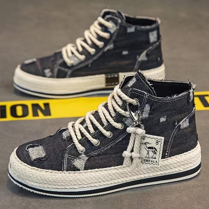 Aurelius - Atmungsaktiver Rutschfester Turnschuh