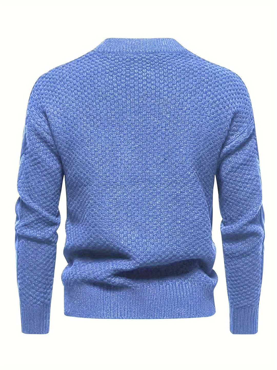 Kalisto – Lässiger Langarm Strickpullover