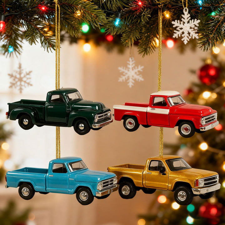 TruckFun – Pickup Lkw Adventskalender 2025