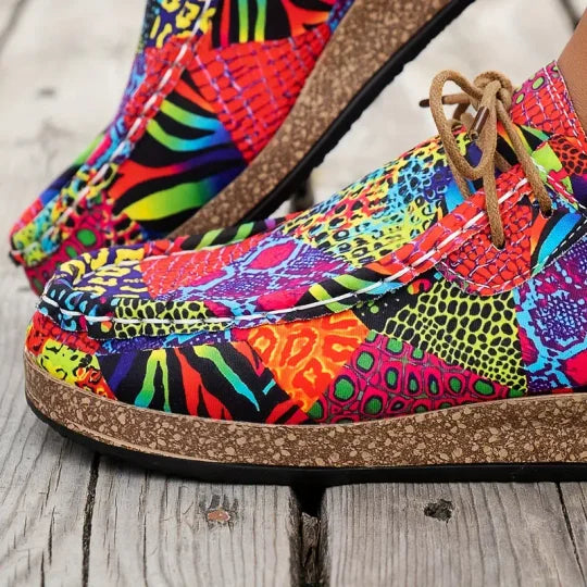 Shaina – Bequeme Orthopädische Sport Schuhe