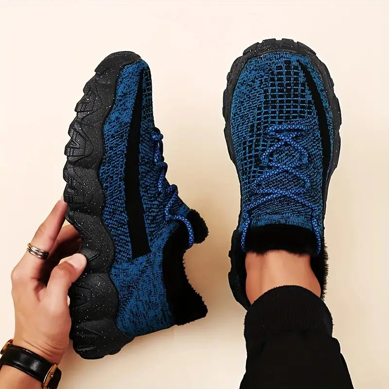 Octavio - Bequemer Strick Turnschuh