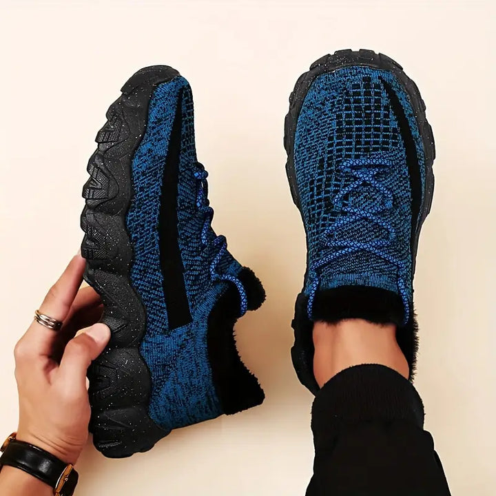 Octavio - Bequemer Strick Turnschuh