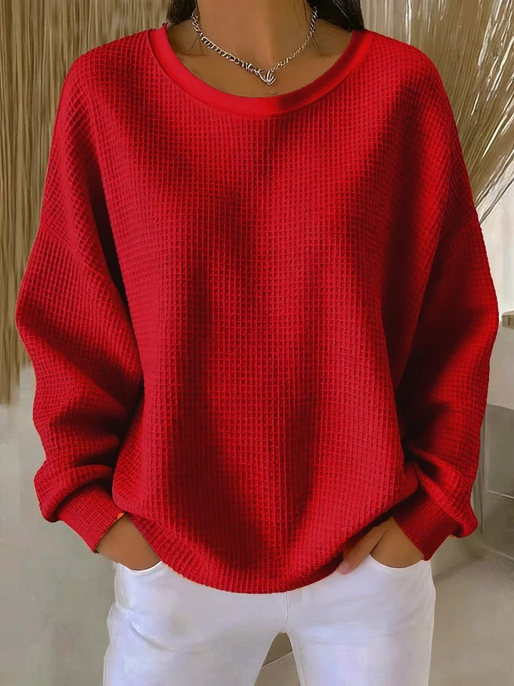 Vardali – Eleganter Strickpullover