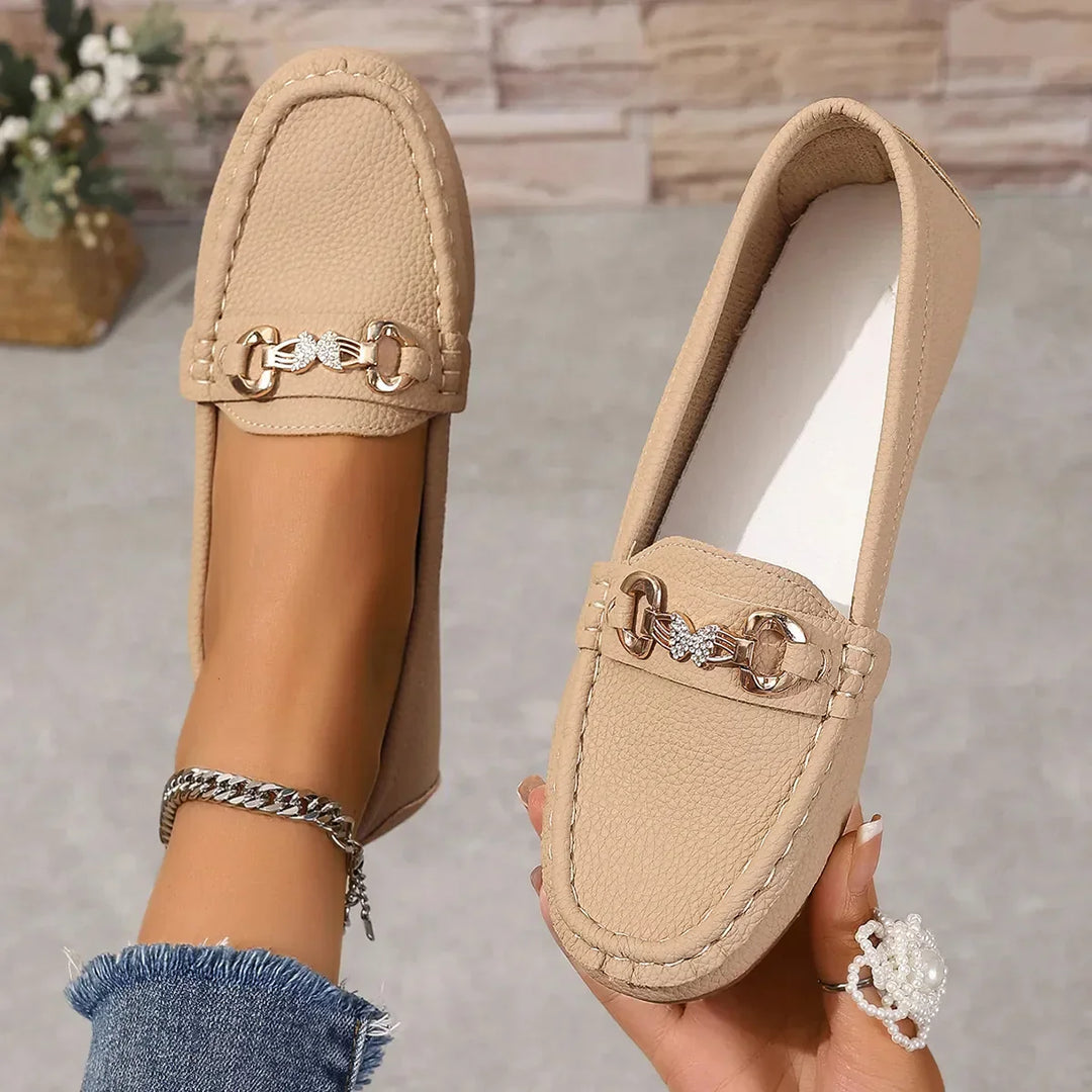 Aleeda – Stilvolle Rutschfeste Slipper