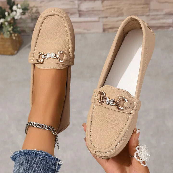Aleeda – Stilvolle Rutschfeste Slipper