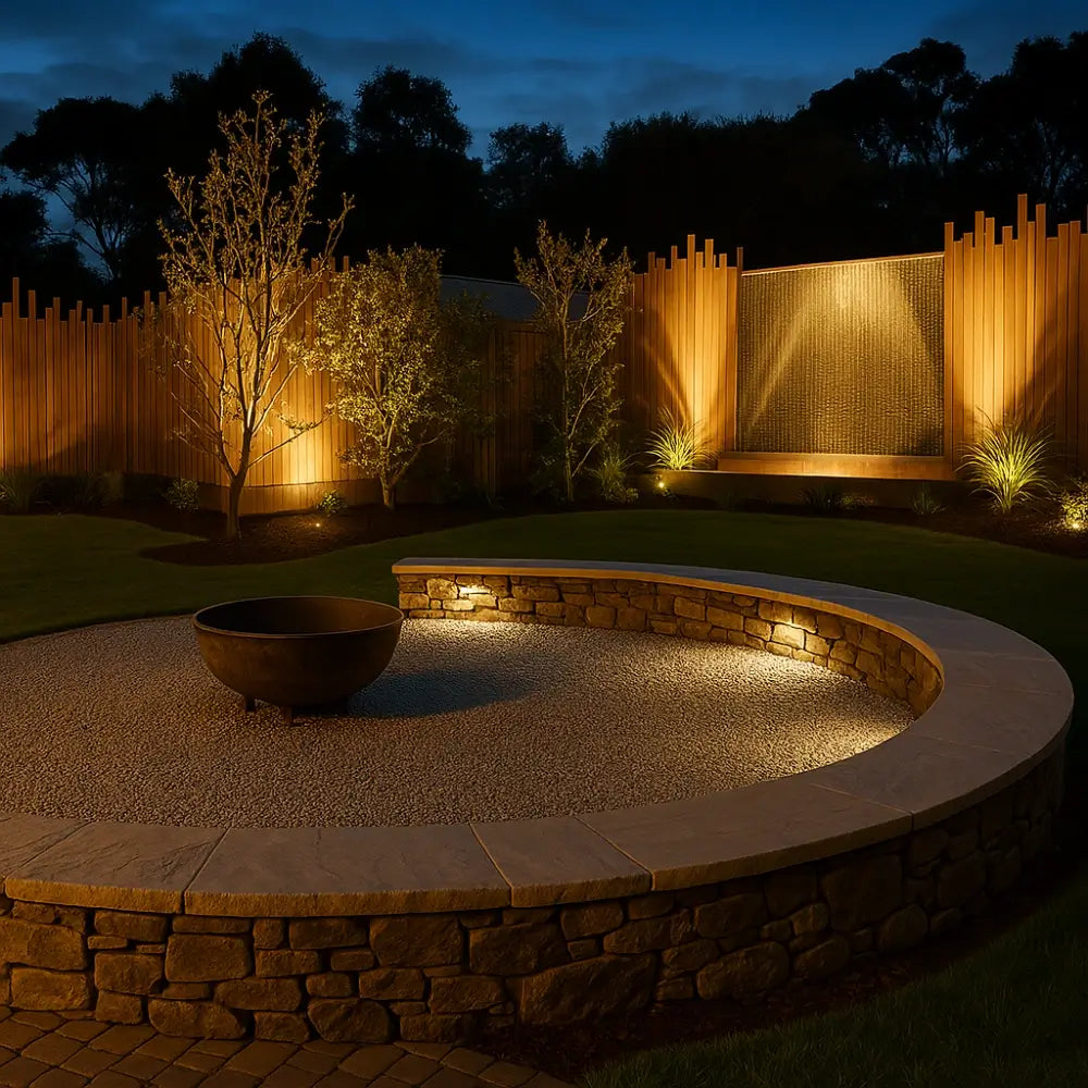 LumaBloom – Solar Gartenstrahler