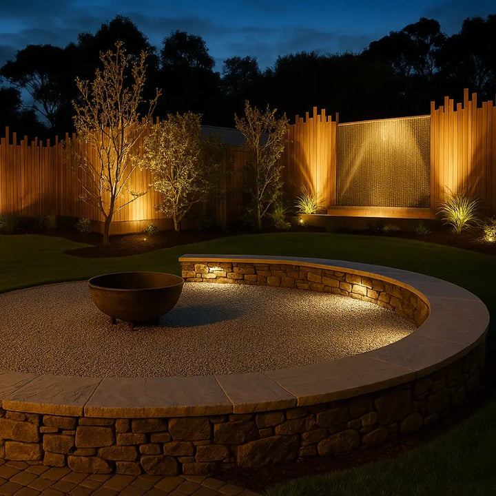 LumaBloom – Solar Gartenstrahler