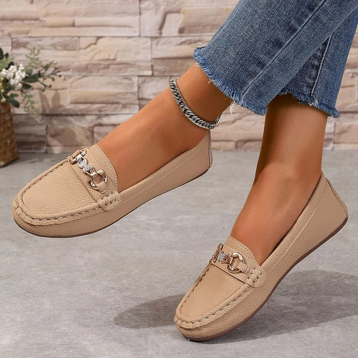 Aleeda – Stilvolle Rutschfeste Slipper