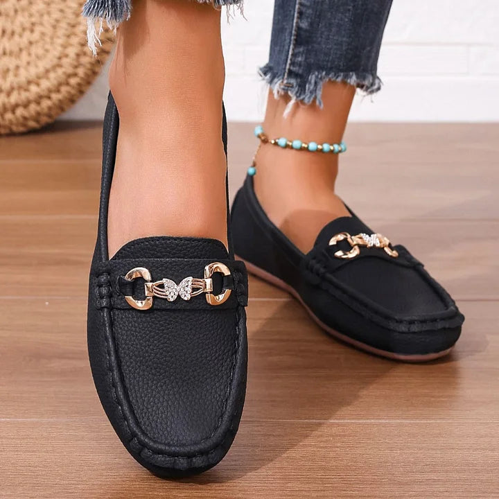 Aleeda – Stilvolle Rutschfeste Slipper