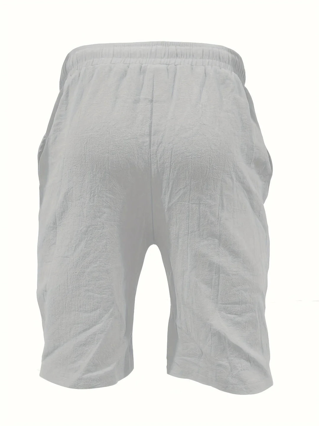 Oskam – Sommer Baumwoll Shorts Mit Lockerer Passform