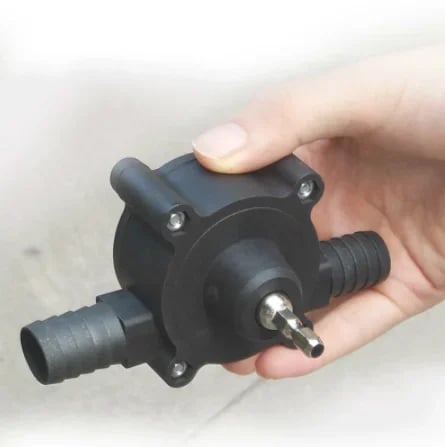FlowMate - Selbstansaugende Transferpumpe