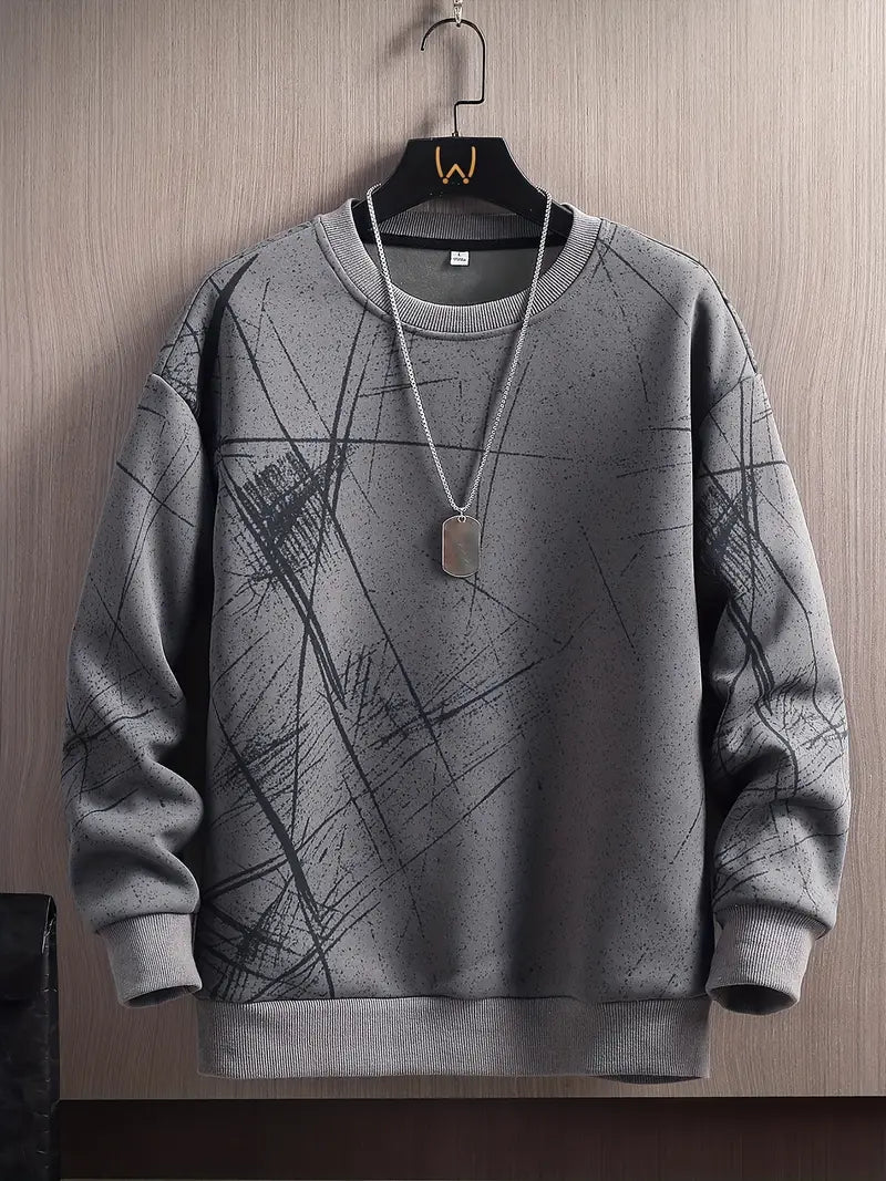 Balfour – Atmungsaktives Langarm Sweat Hemd