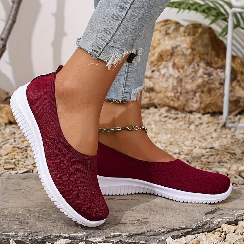 Syffina – Atmungsaktive Rutschfeste Schuhe