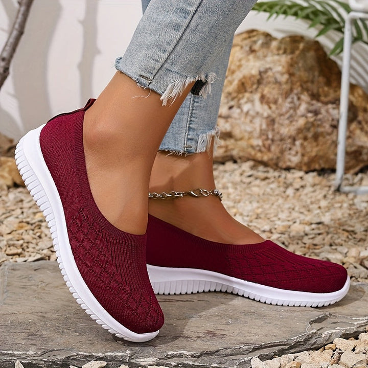 Syffina – Atmungsaktive Rutschfeste Schuhe