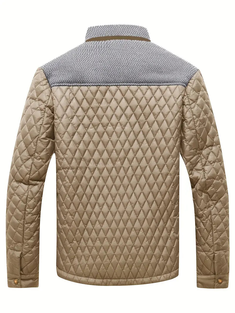 Proctor - Lässige Langarmjacke Mit Taschen