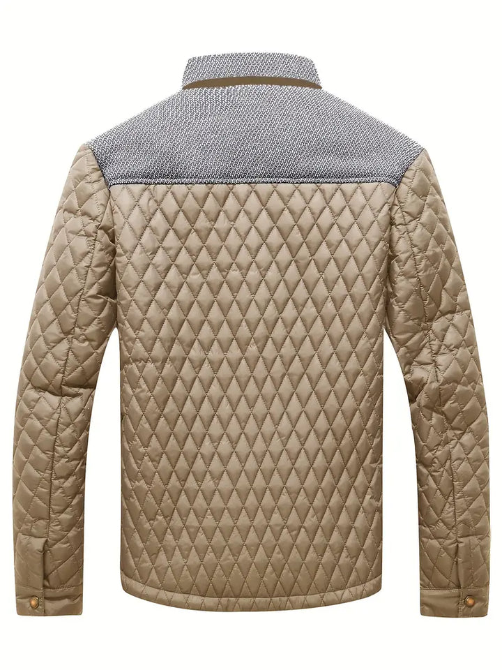 Proctor - Lässige Langarmjacke Mit Taschen
