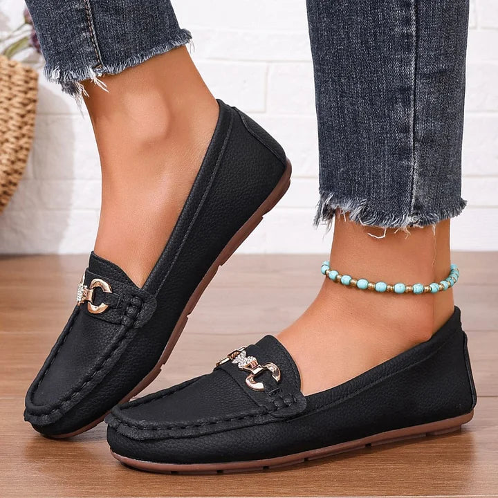 Aleeda – Stilvolle Rutschfeste Slipper