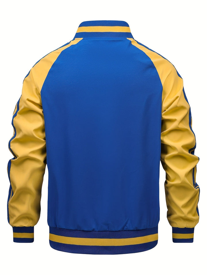 Thoren – Sportjacke Mit Reißverschluss