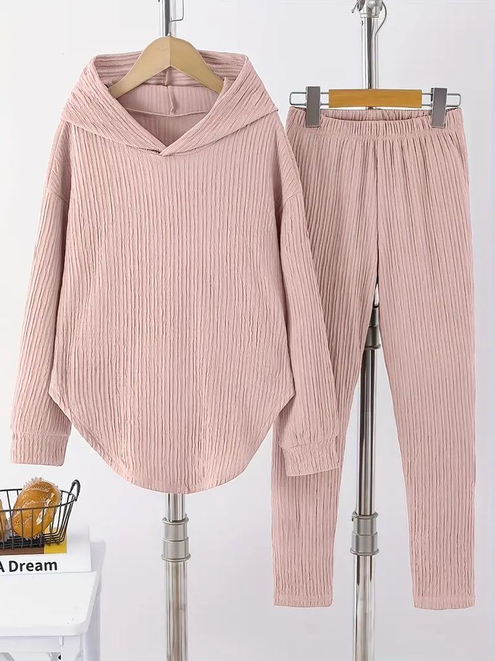 Rushana – Stilvolles Zweiteiliges Set
