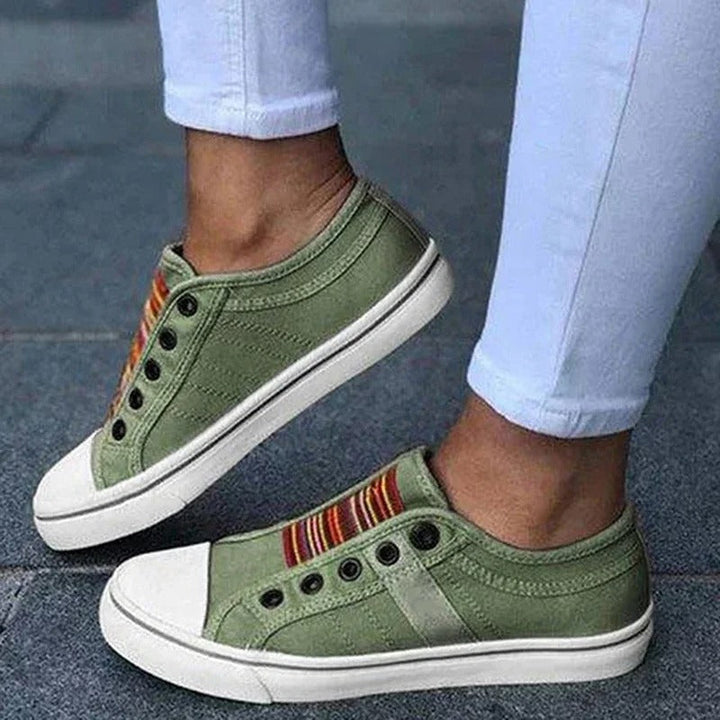 Guldy - Orthopädische Schuhe Denim