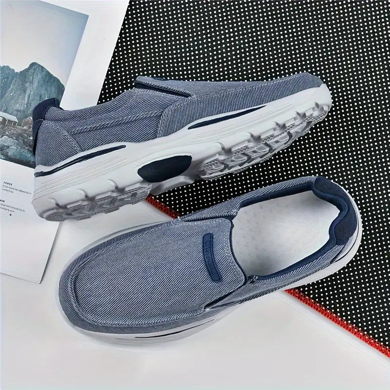 Osman – Lässige Aufstecken Schuhe