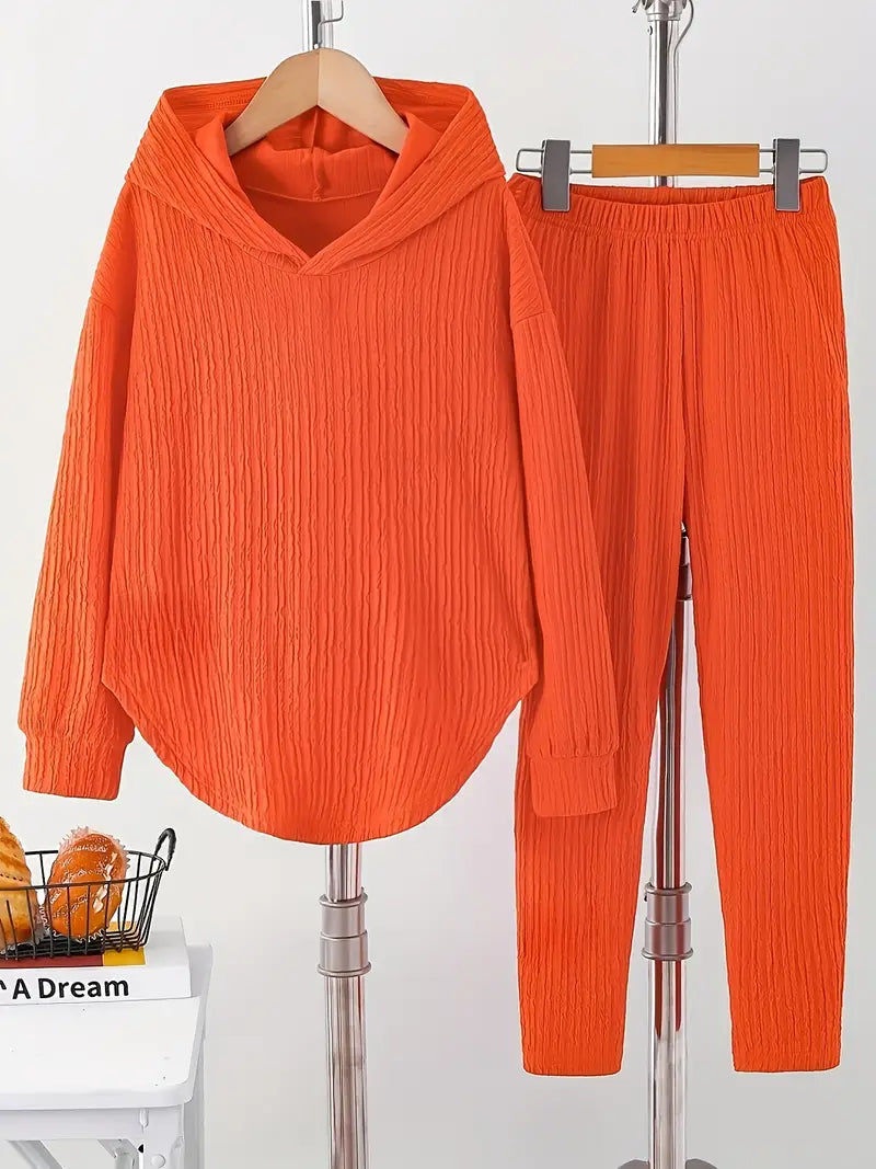 Rushana – Stilvolles Zweiteiliges Set