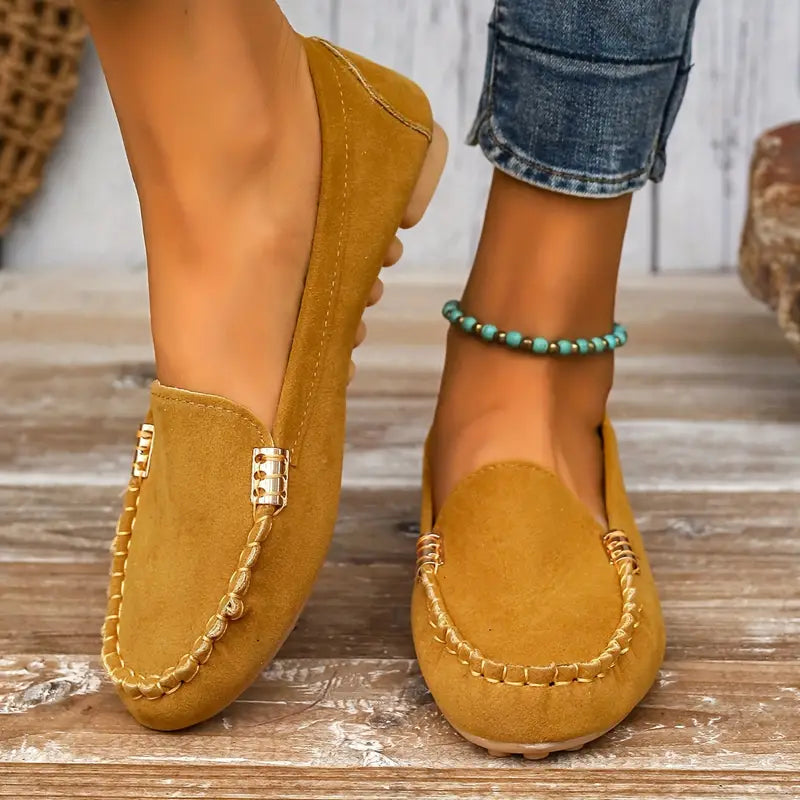 Mitsuko - Lässiger Rutschfester Loafer