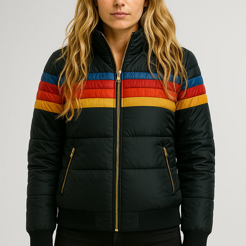 Zeynab - Wasserdichte Regenjacke
