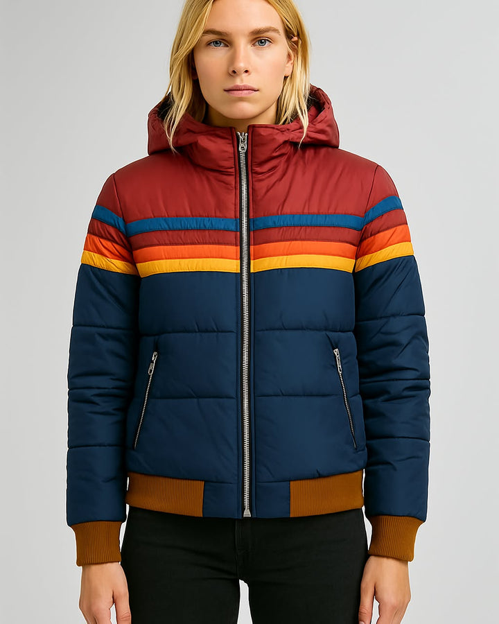 Zeynab - Wasserdichte Regenjacke