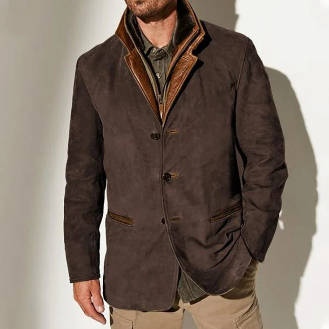 Sylvester  – Vintage Stilvoll Jacke