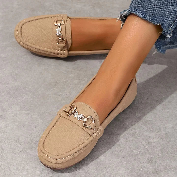 Aleeda – Stilvolle Rutschfeste Slipper