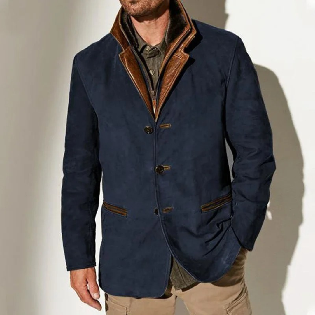 Sylvester  – Vintage Stilvoll Jacke