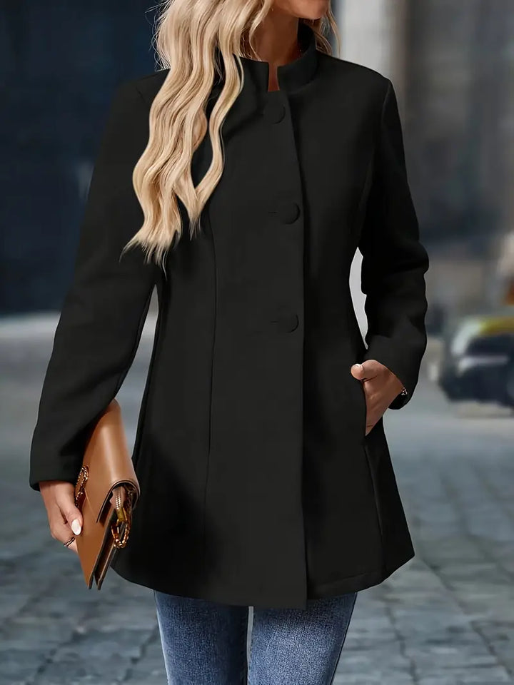 Enrietta – Modischer Einreiher-Blazer