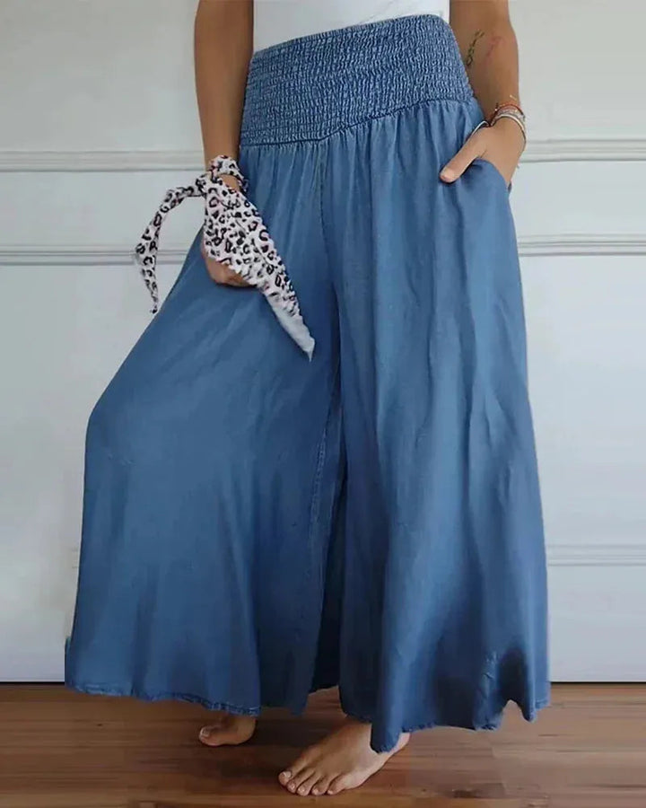 Brittany – Ultra Bequeme Culotte Hose