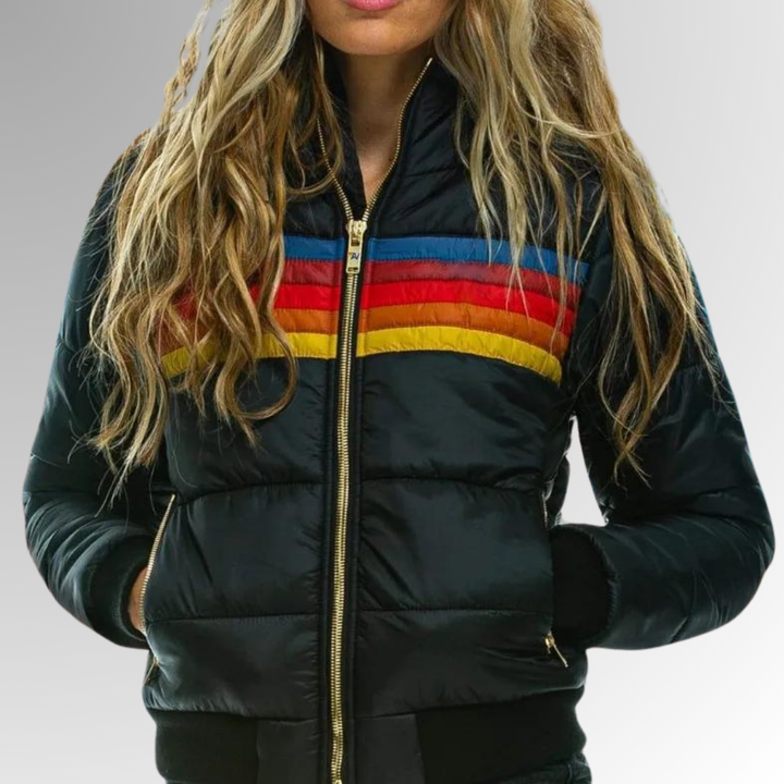 Zeynab - Wasserdichte Regenjacke