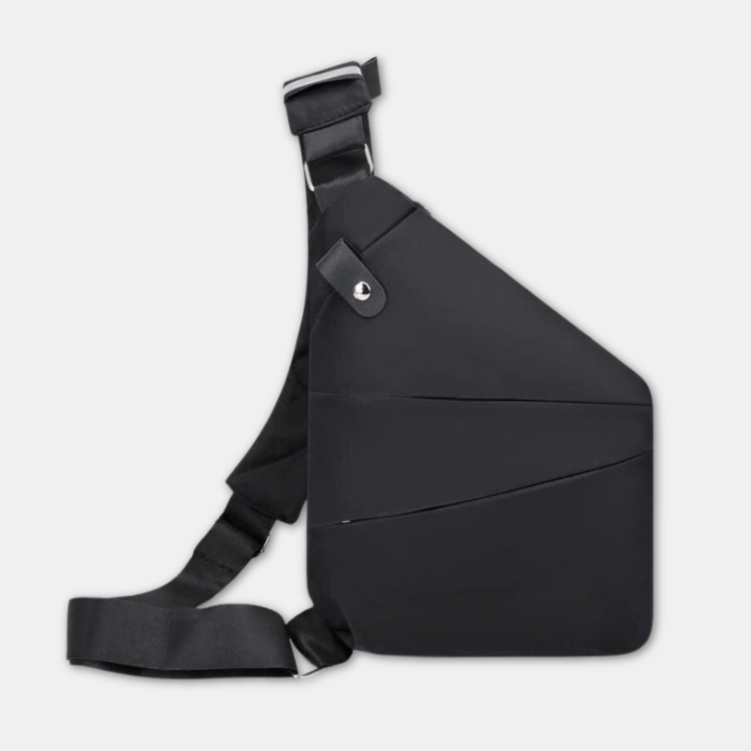 PocketShield – Sichere Umhänge Tasche
