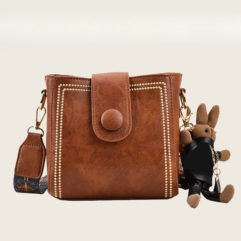 Andriani – Vintage Modetasche Mit Verstellbarem Schultergurt