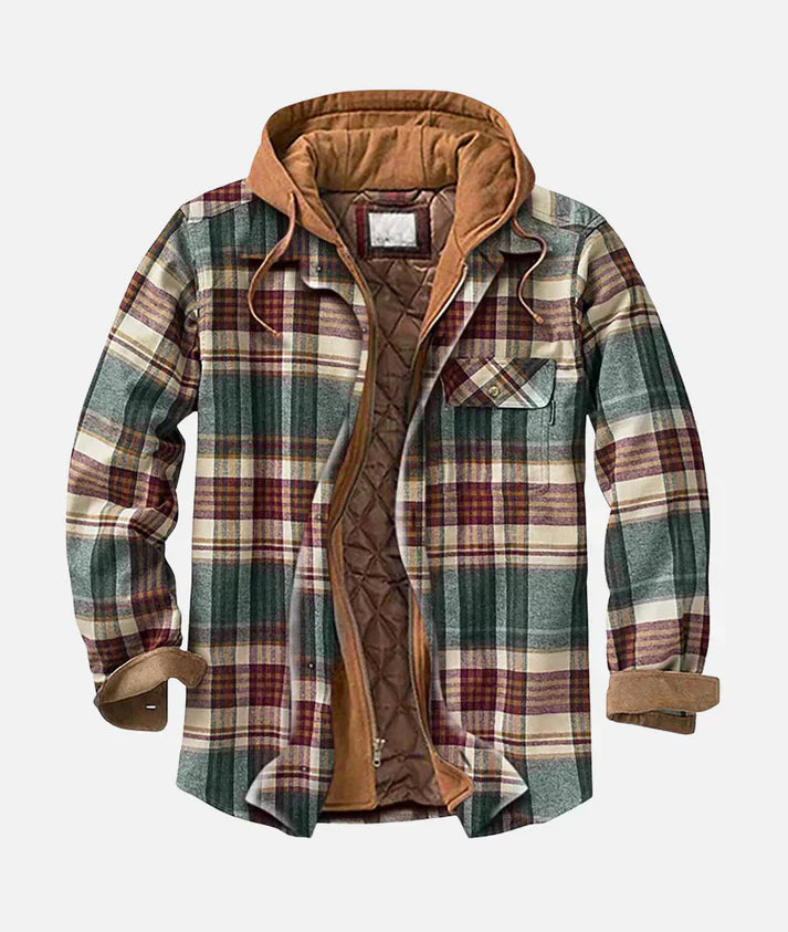 Dominic – Lässige Langarmjacke
